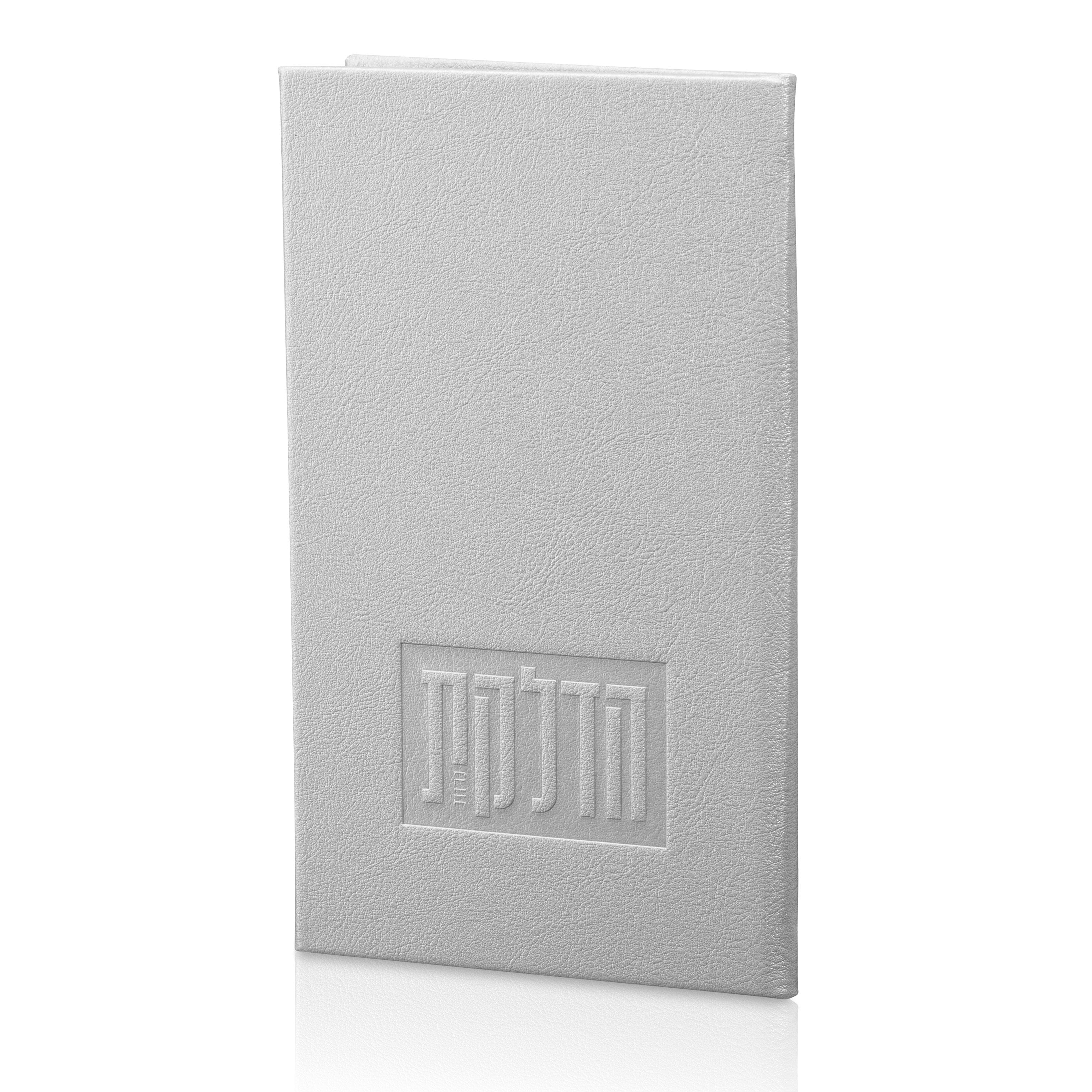 Leather Hadlokas Neiros Booklet