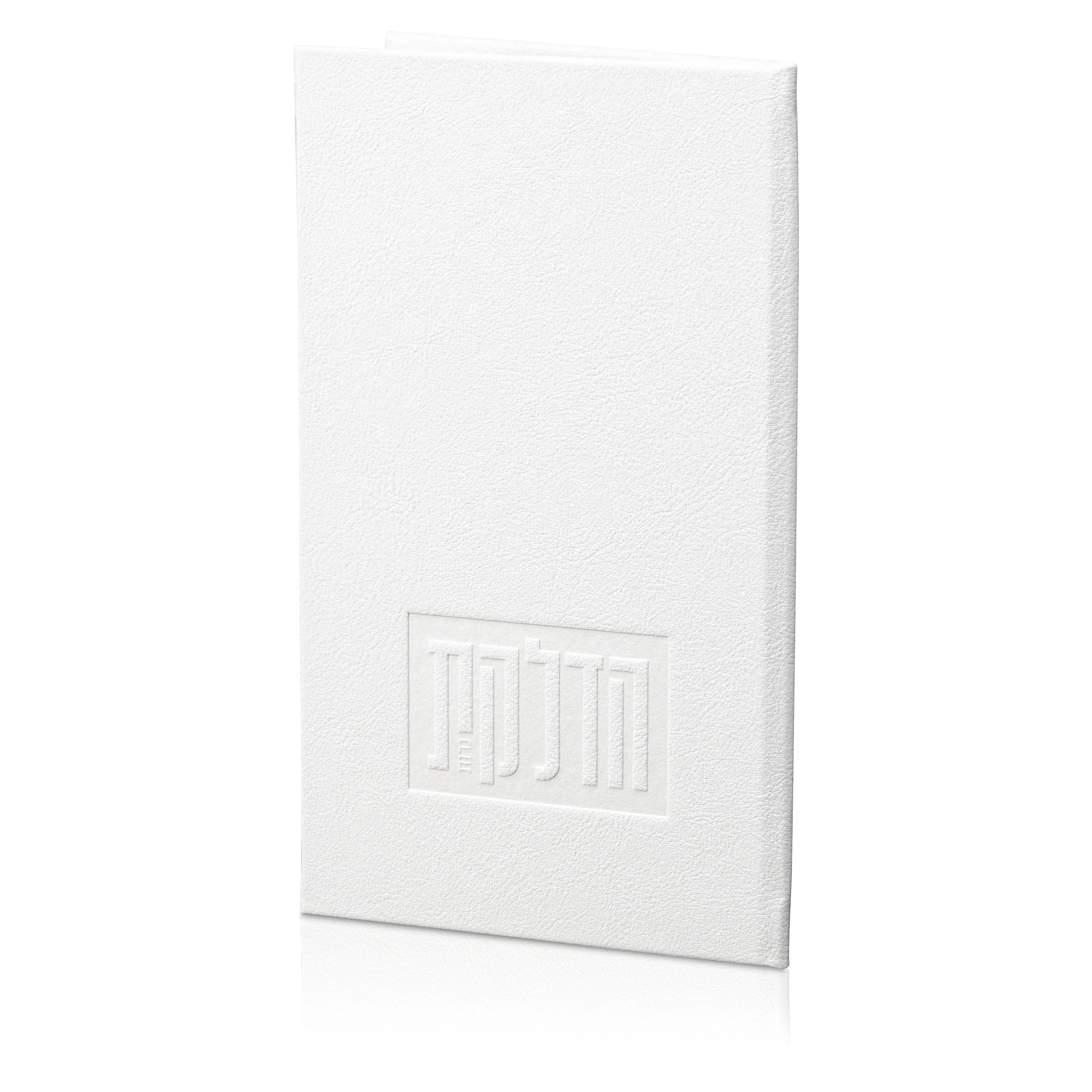 Leather Hadlokas Neiros Booklet