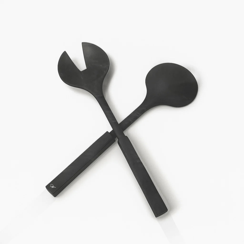 Resin Salad Servers
