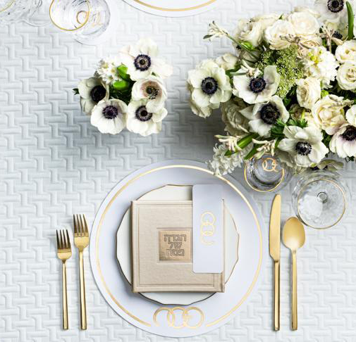 Adorn Your Table Windsor Tablecloth