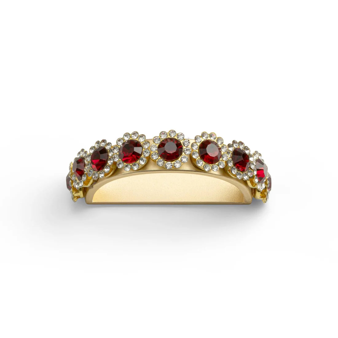 Adorn Your Table Jeweled Napkin Rings, Set of 4