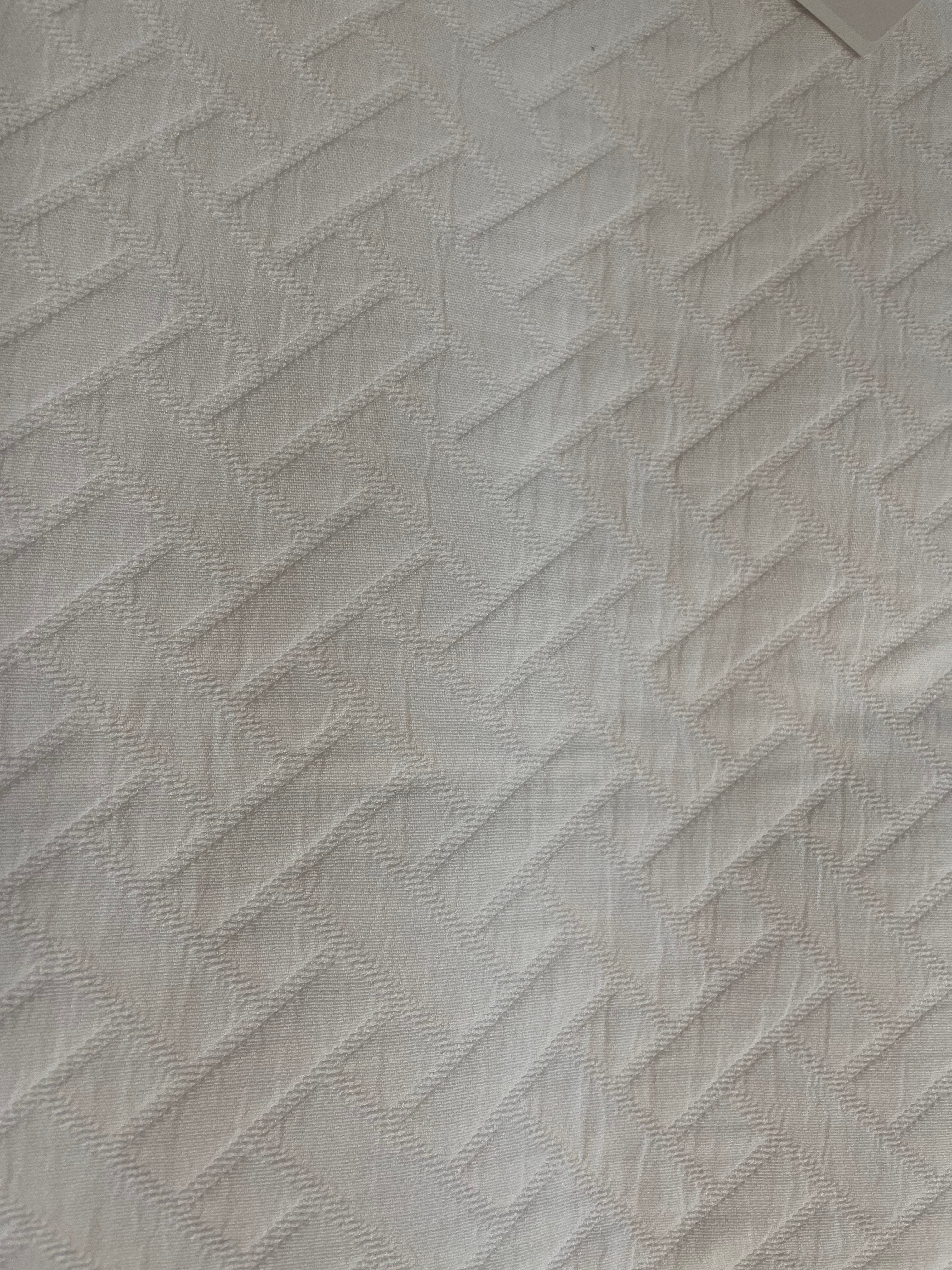 Basket Weave Tablecloth