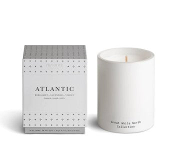 Vancouver Candle White North 10oz Candle