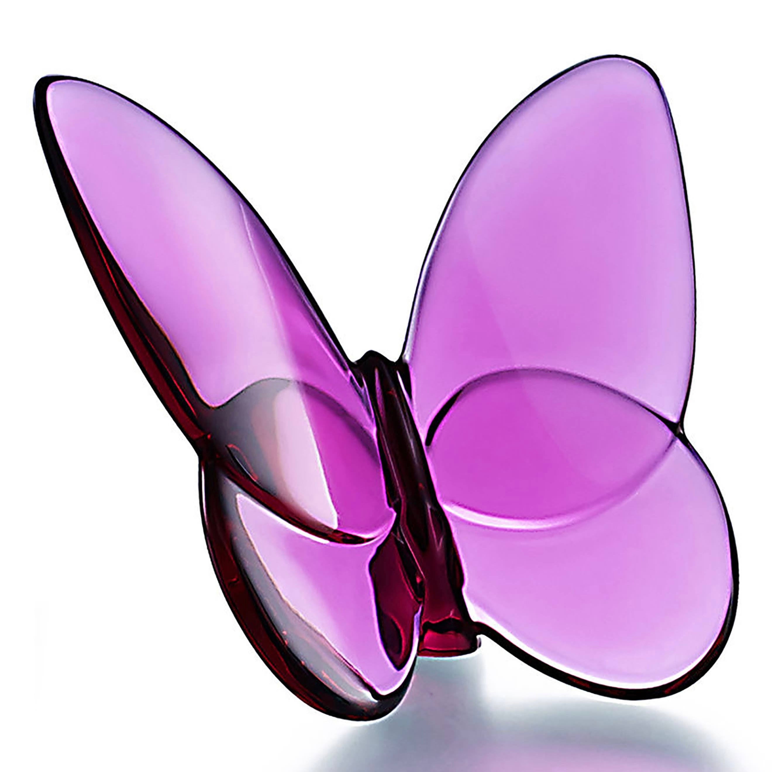 Baccarat Lucky Butterfly