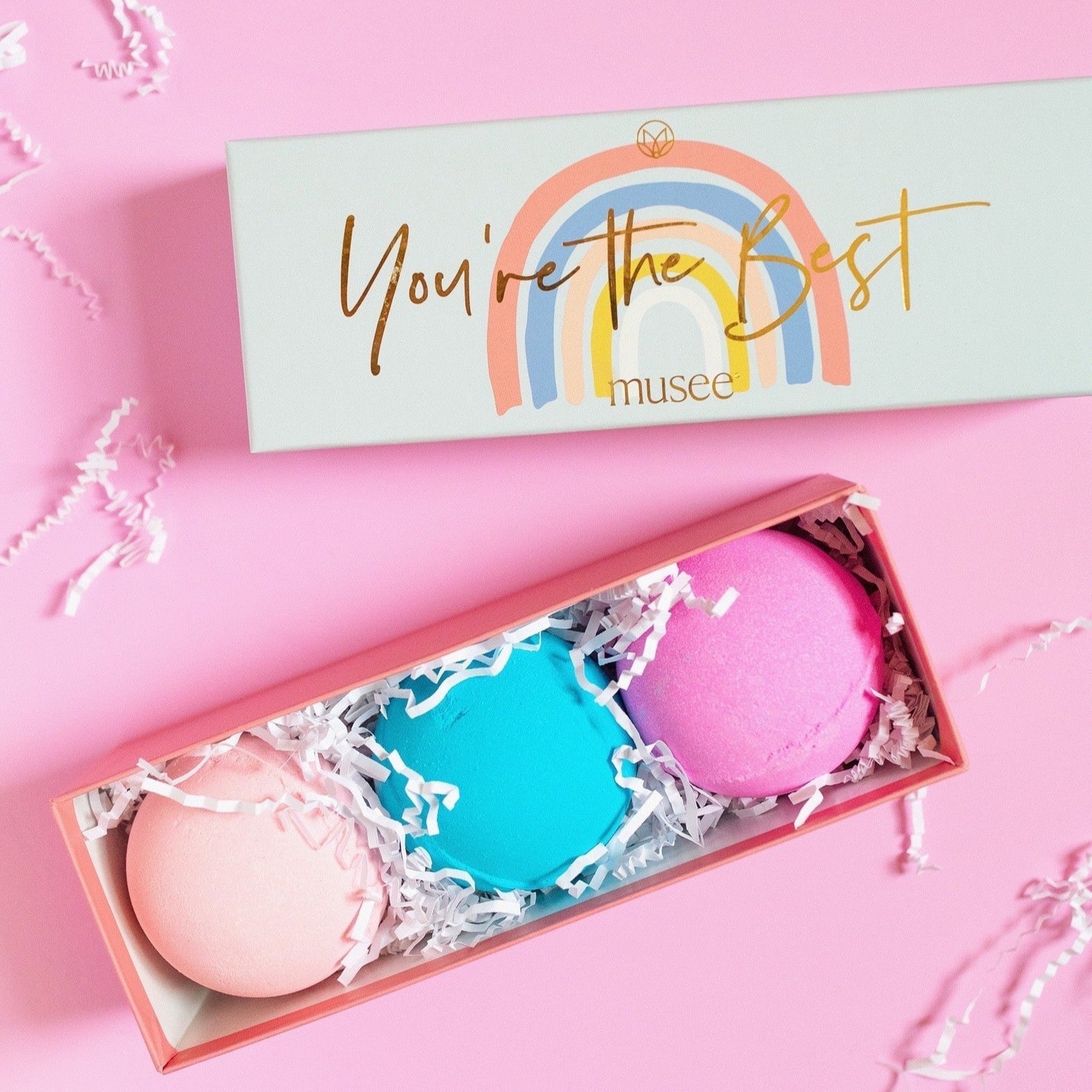 You're the Best Bath Balm Set