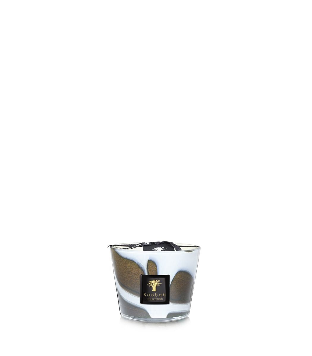 Baobab Agate Stones Candles