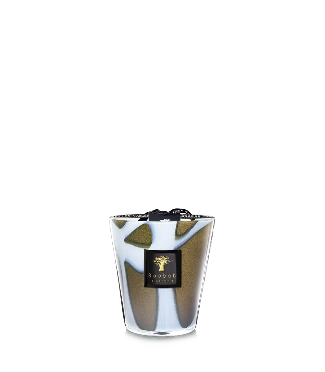 Baobab Agate Stones Candles