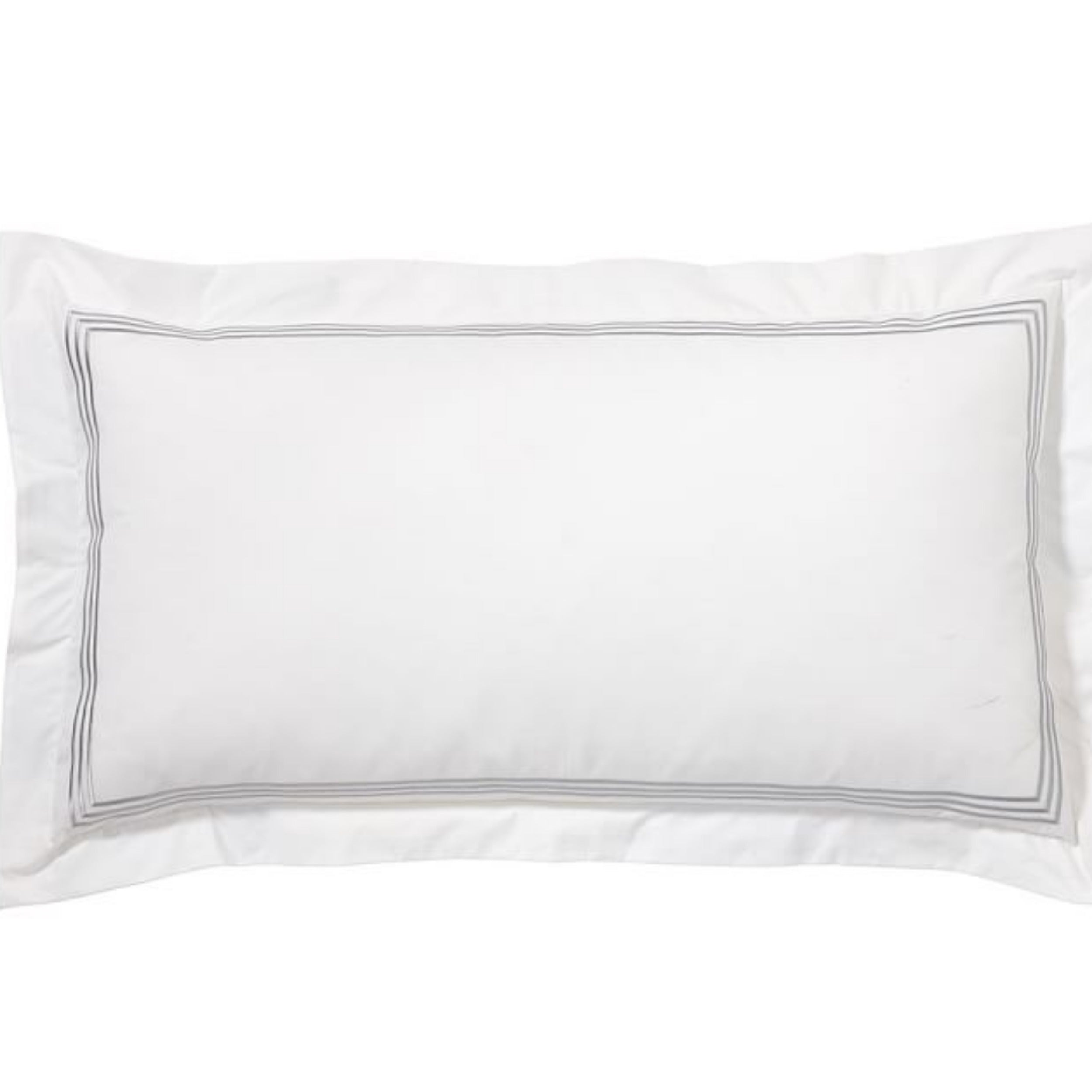 Aura & Belle King Size Embroidered Sham