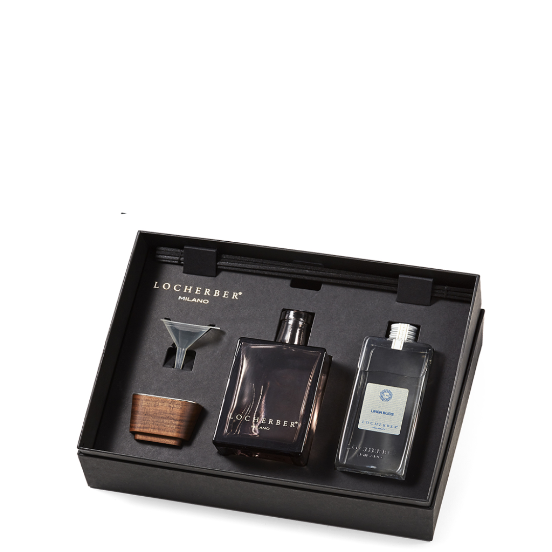 Linen Buds Fragrance Gift Kit