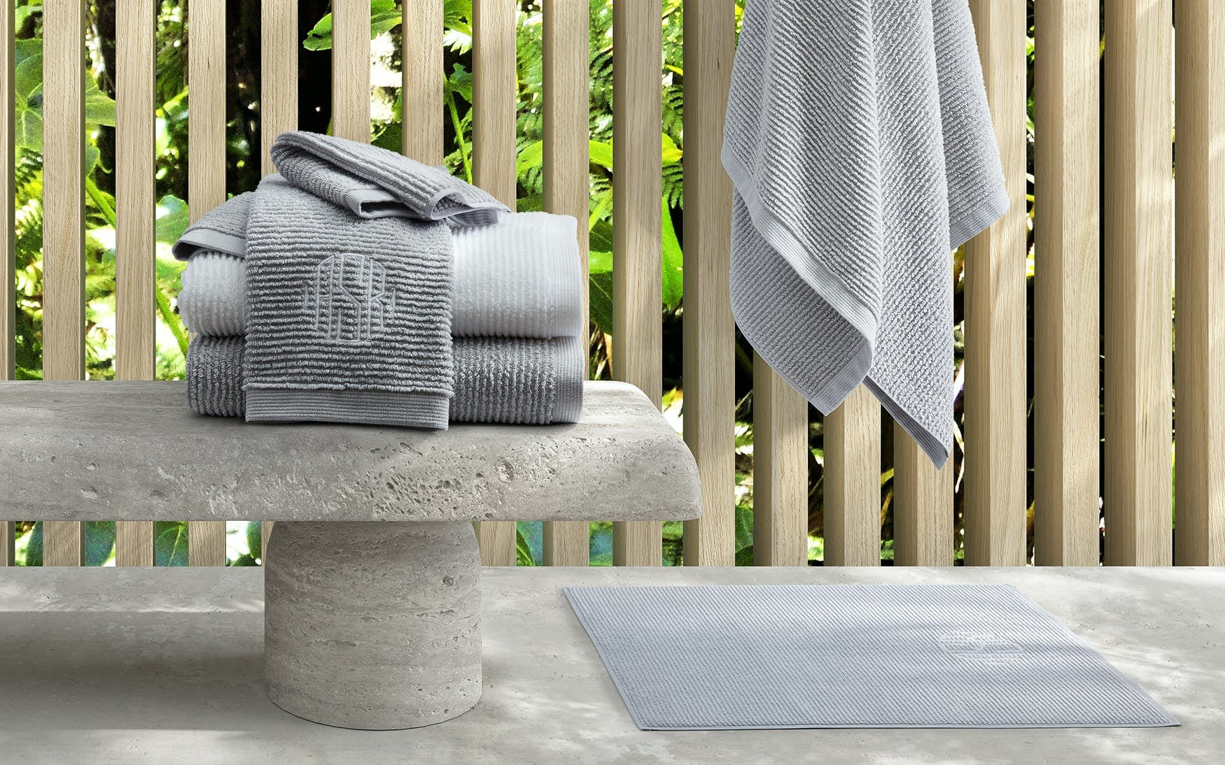 Matouk Aman Towels