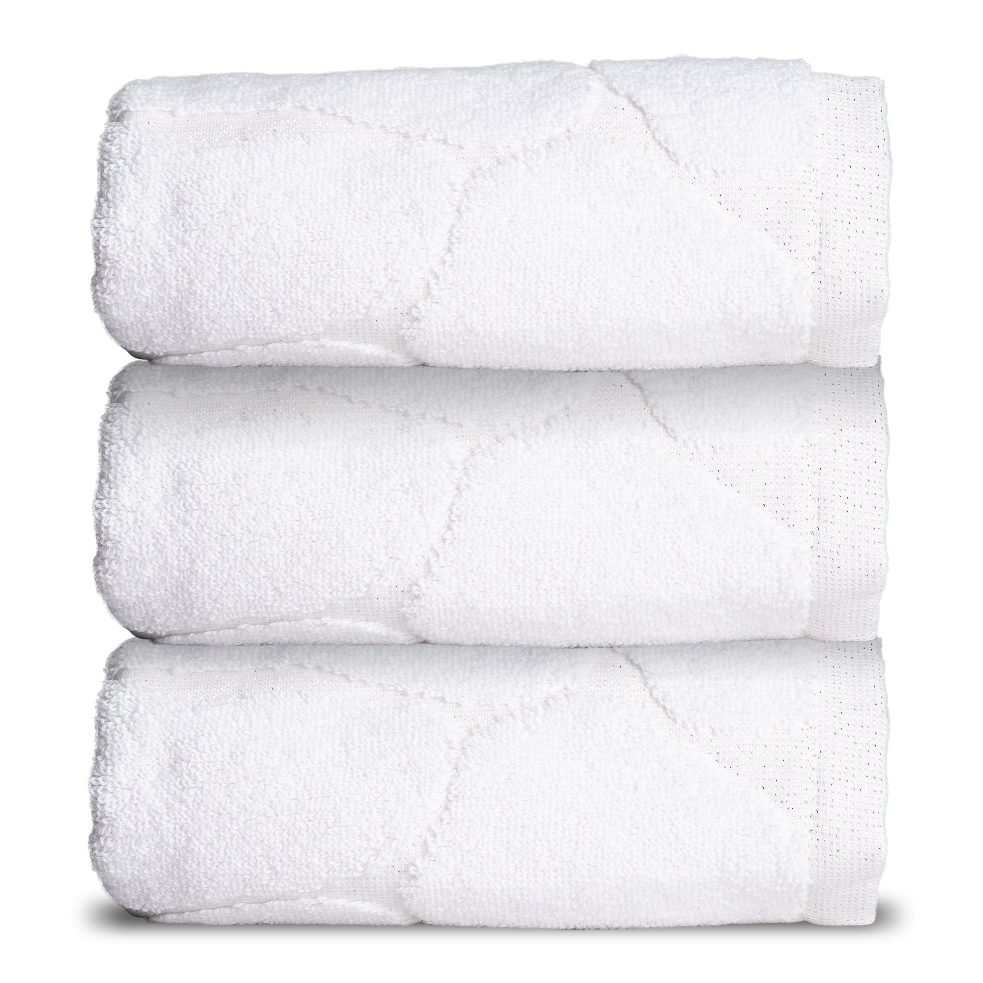 Luster Metallic Towel