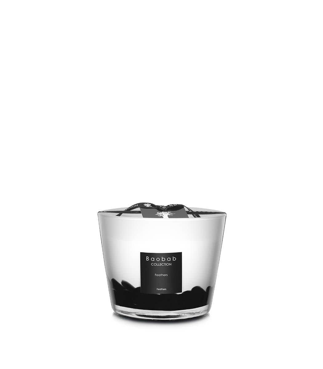 Baobab Feathers Candle
