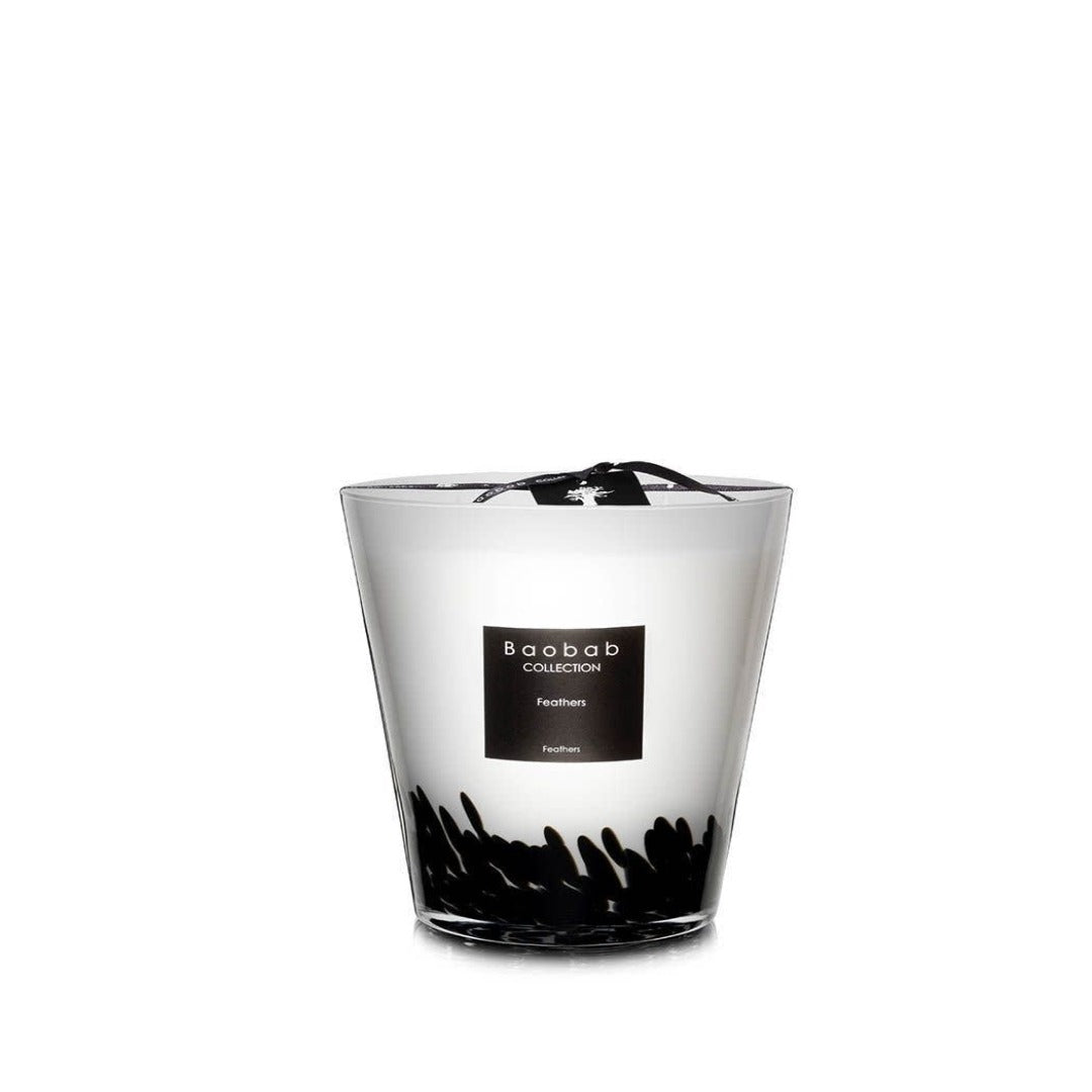 Baobab Feathers Candle