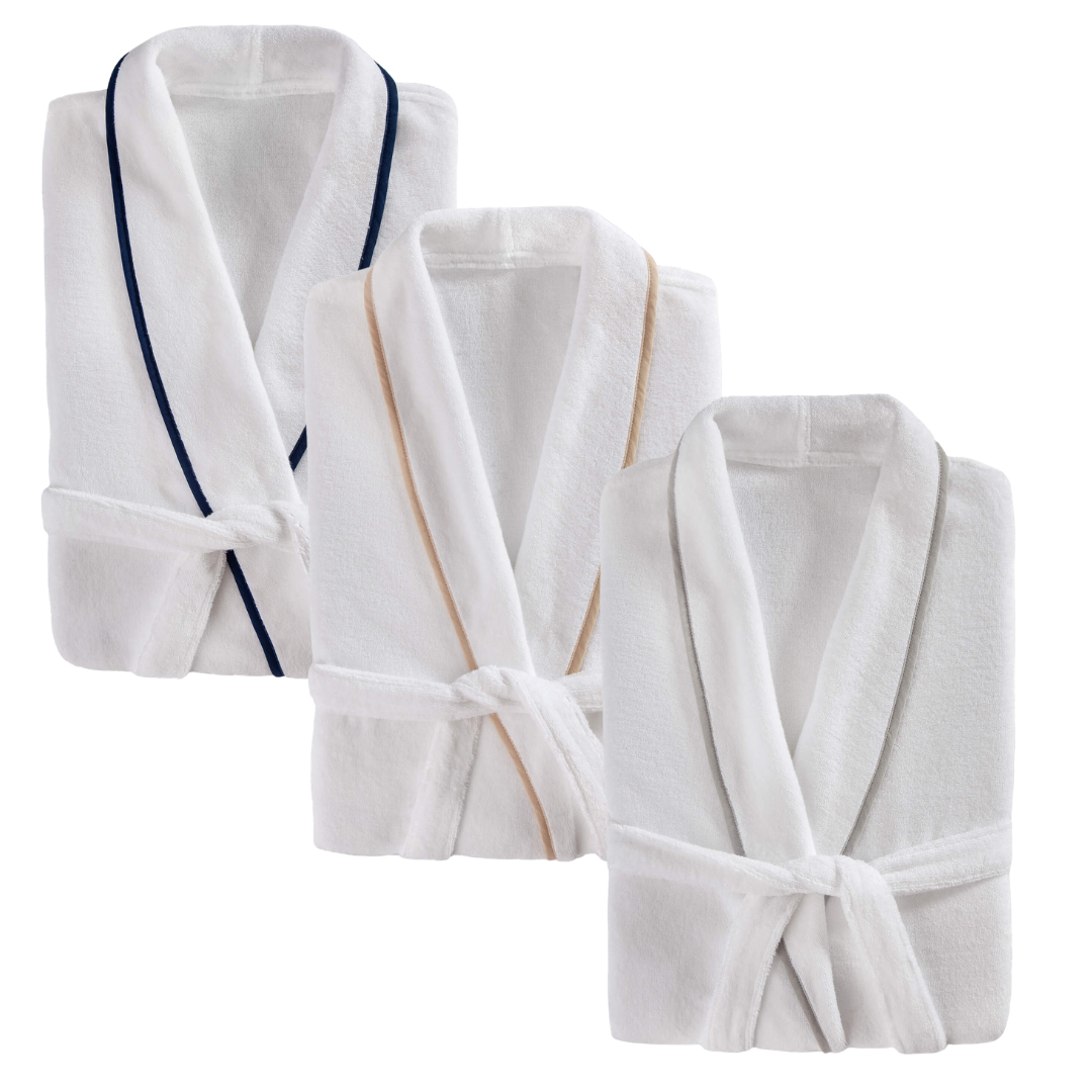 Fiesta Turkish Cotton Bathrobe set for cheapest C