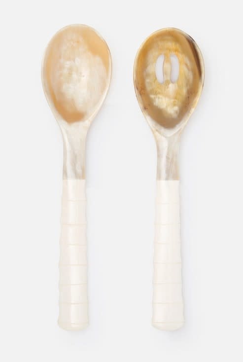 Blue Pheasant Halette Serving Set