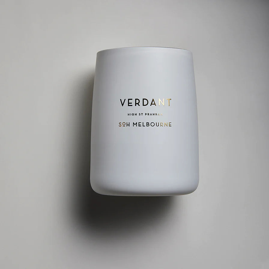 SOH Melbourne Verdant Candle