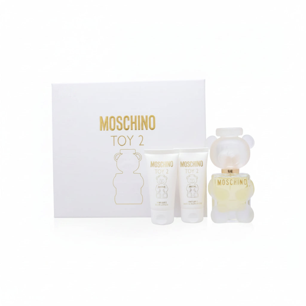 Moschino Toy 2 Bubble Gum Eau de Toilette Set