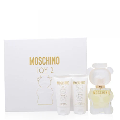 Moschino Toy 2 Bubble Gum Eau de Toilette Set