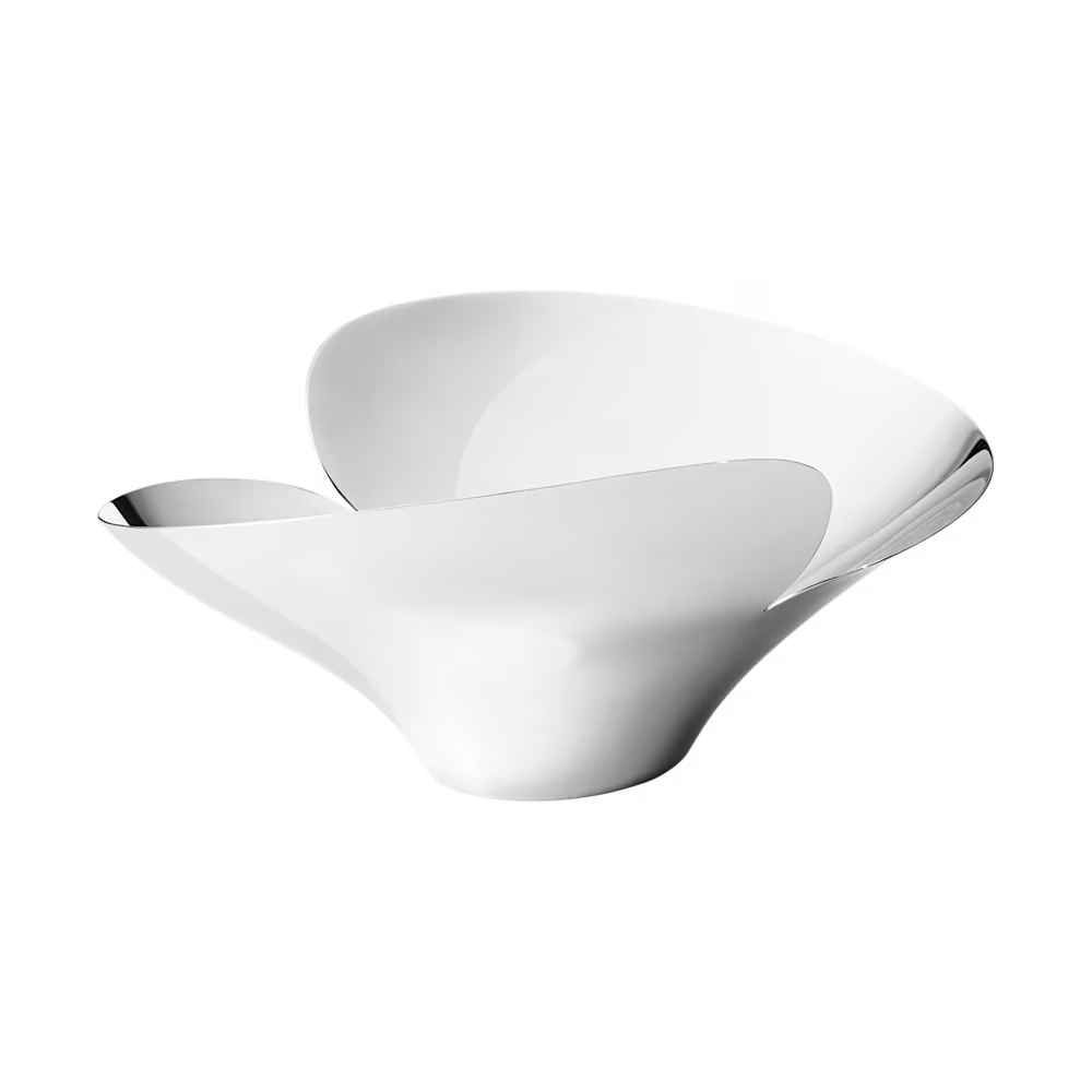 Georg Jensen  Bloom Large Bowl