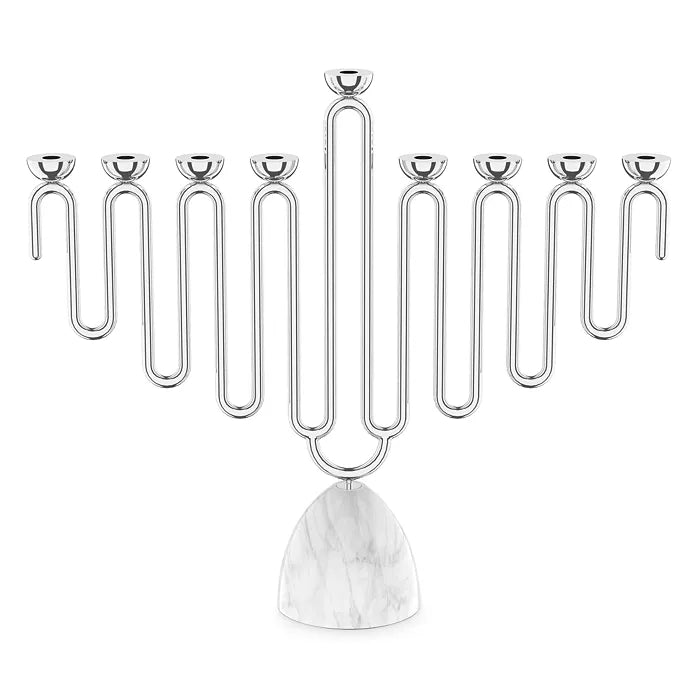 Anna New York Menorah
