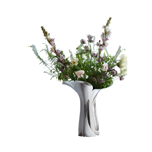 ブルームボタニカヴェースL Georg Jensen Bloom Botanica Vase | Aura Home