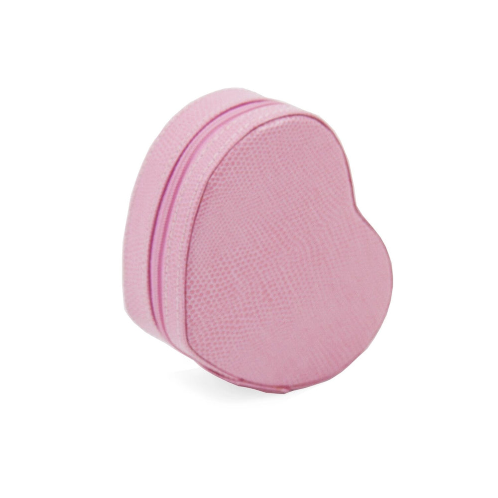 Heart Jewelry Case