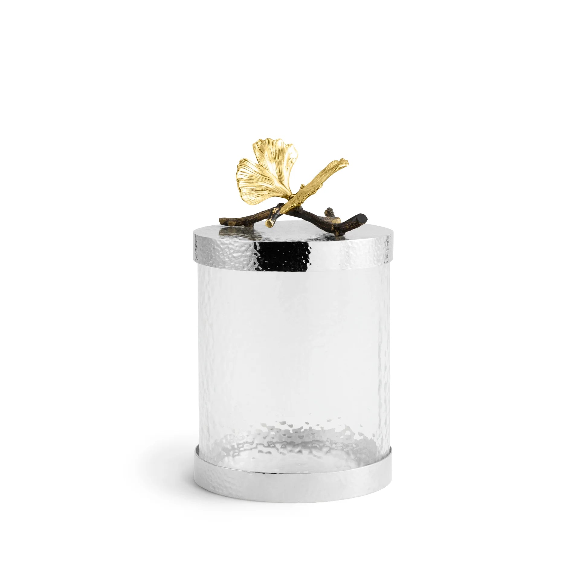 Michael  Aram Butterfly Ginkgo Canister