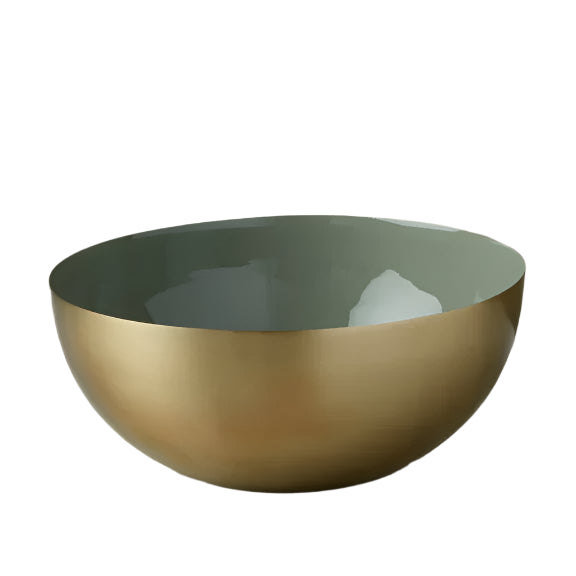 Be Home Astra Medium Jade Bowl