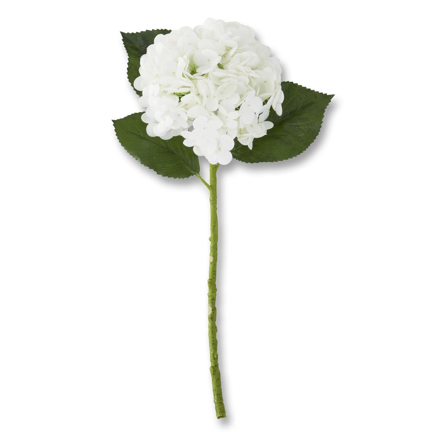 Real Touch Hydrangea Stem