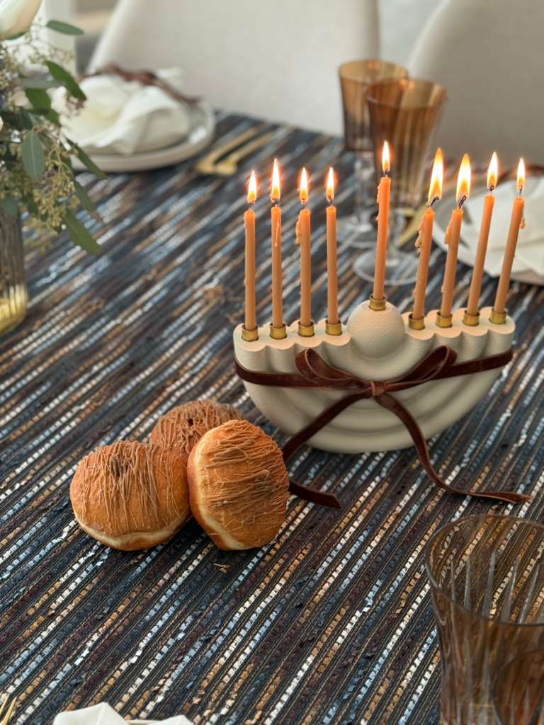 Adorn Your Table Paris Tablecloth