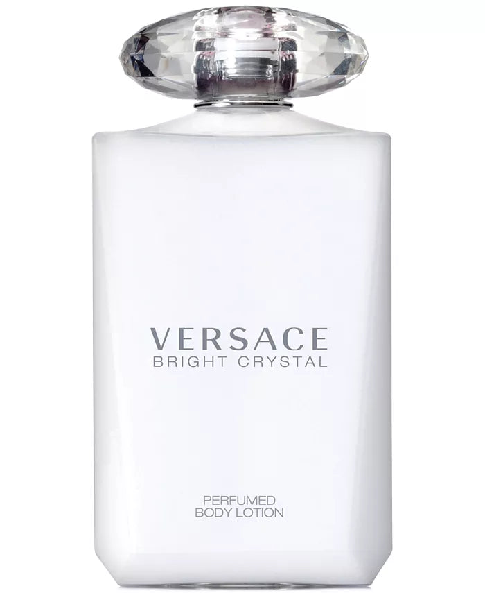 Versace Bright Crystal Perfumed Lotion
