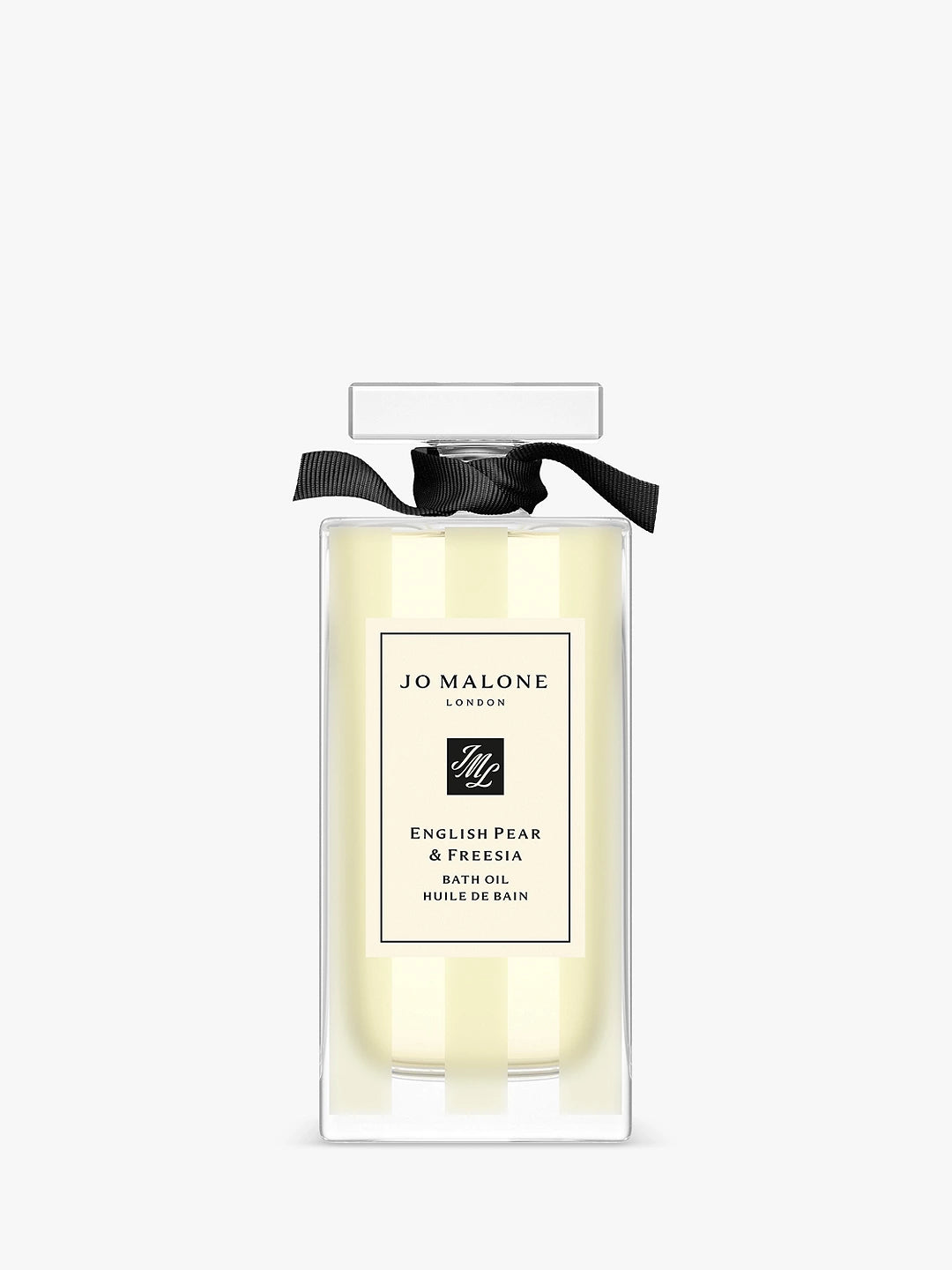 Jo Malone Little Luxuries English Pear & Freesia Bath Oil Decanter