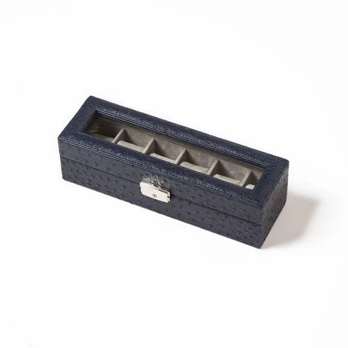 Blue Ostrick Watch It Box