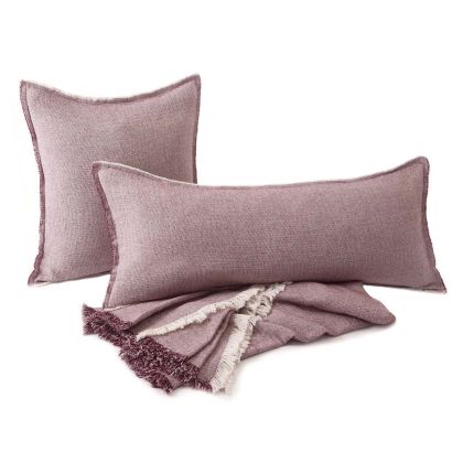 mustard square throw pillowcase brentwood