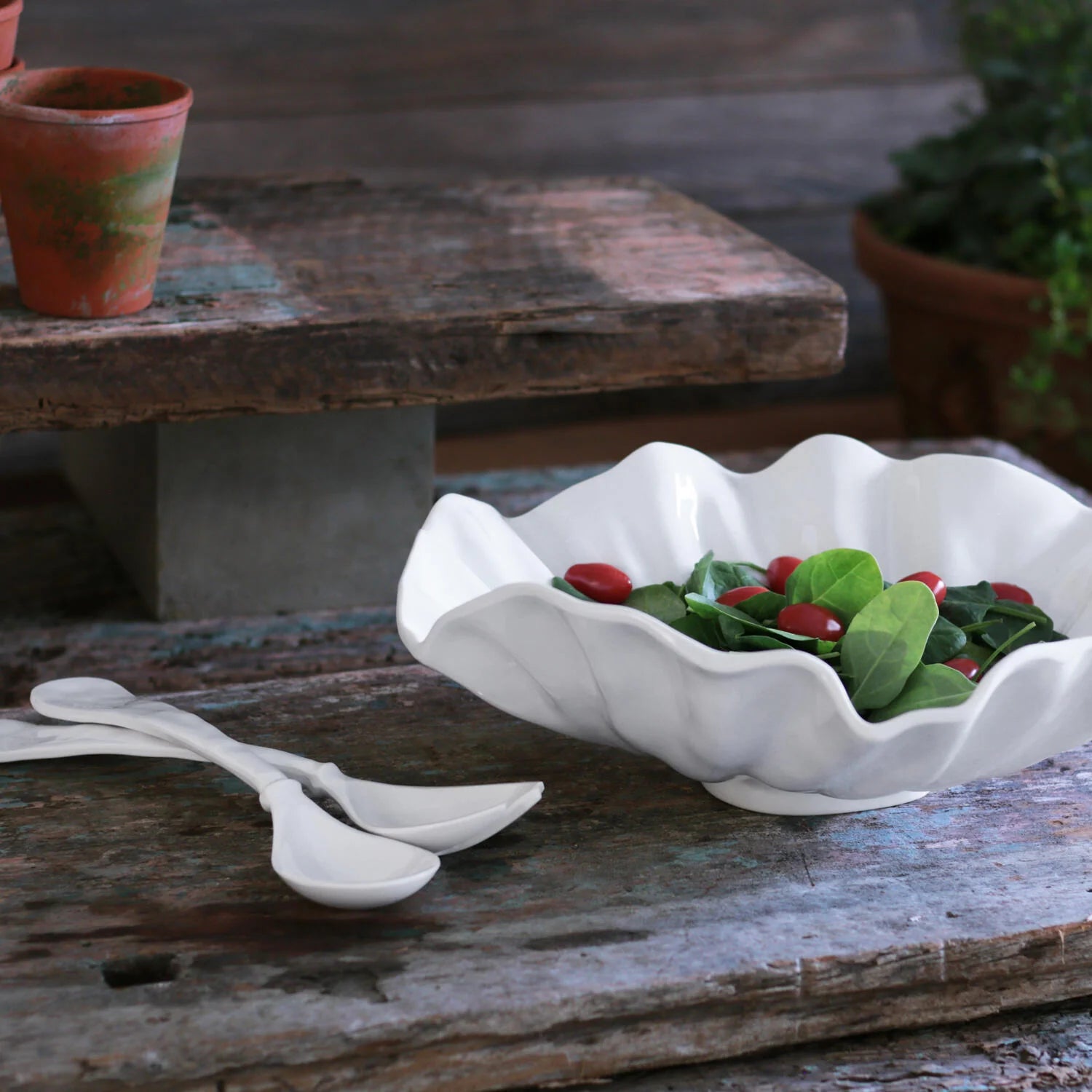VIDA Bloom Large Bowl