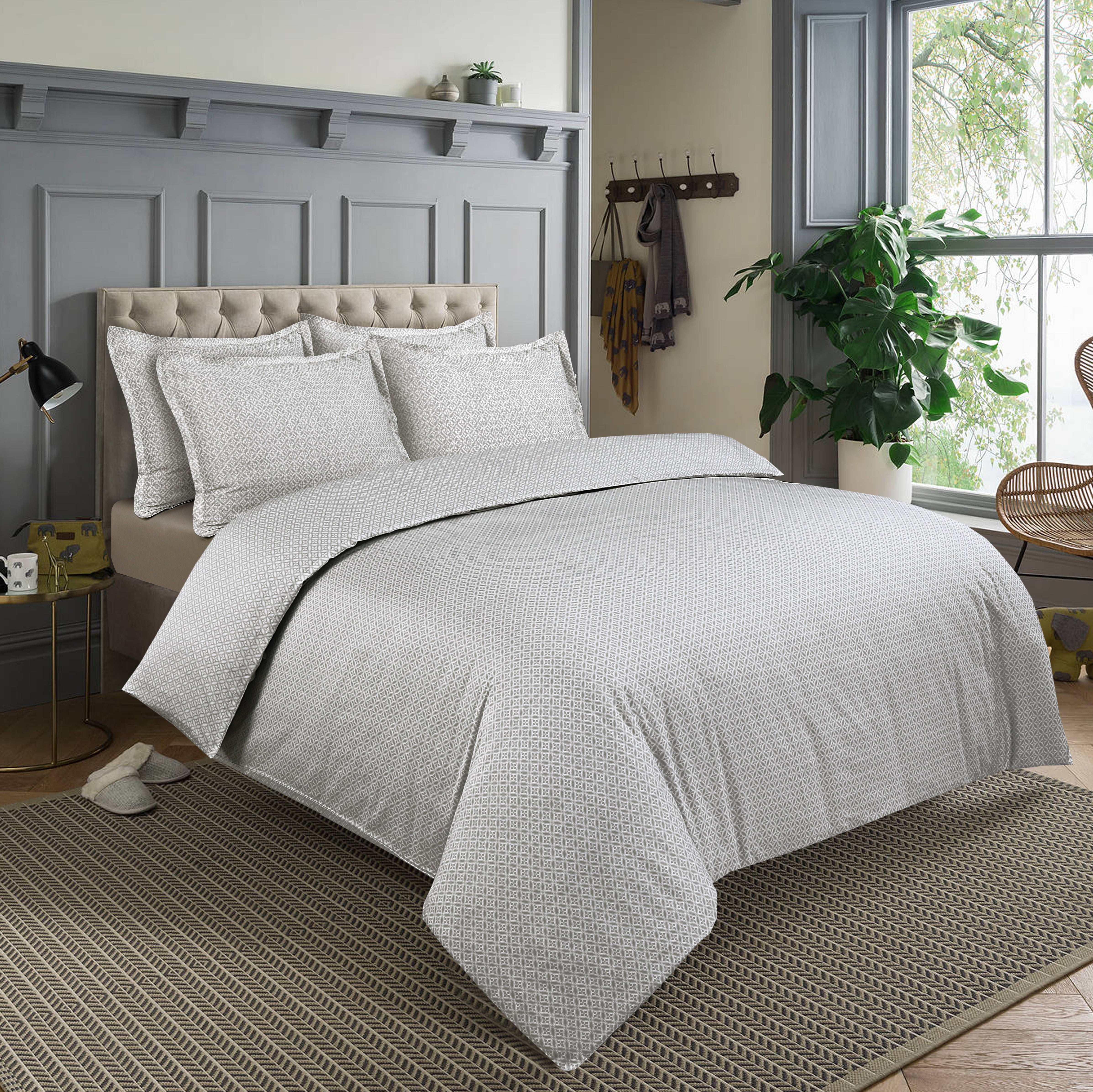 Aura Home Florence Duvet Set