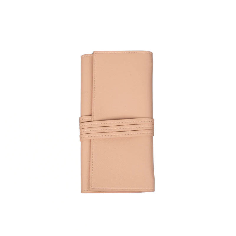 Abby Travel Jewelry Roll