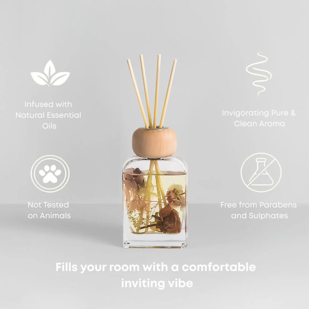 Aura Home Botanical Flower Diffuser - Thumbnail 3