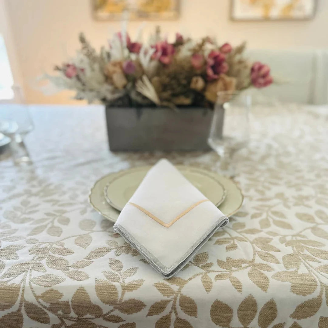 Adorn Your Table Aspen Tablecloth