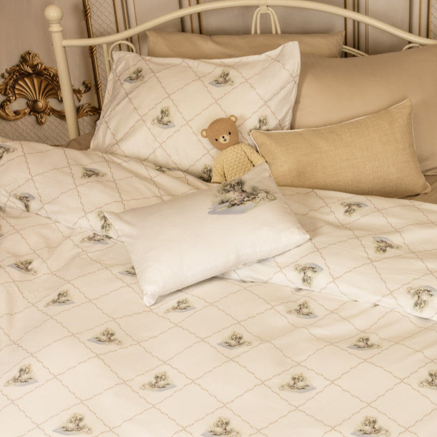 Petite Belle Teddy's Tale Duvet Set