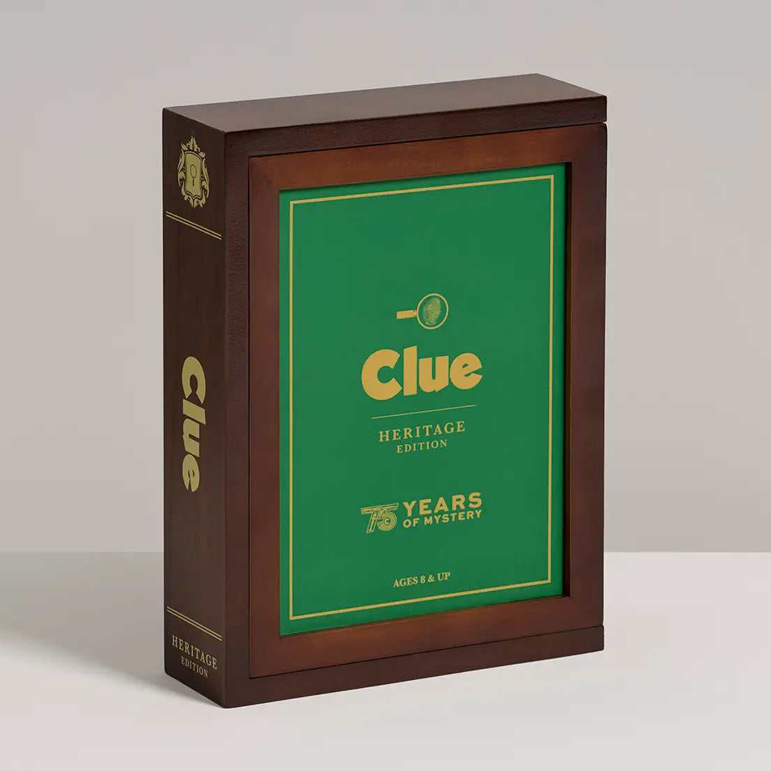 Heritage Vintage Book Game