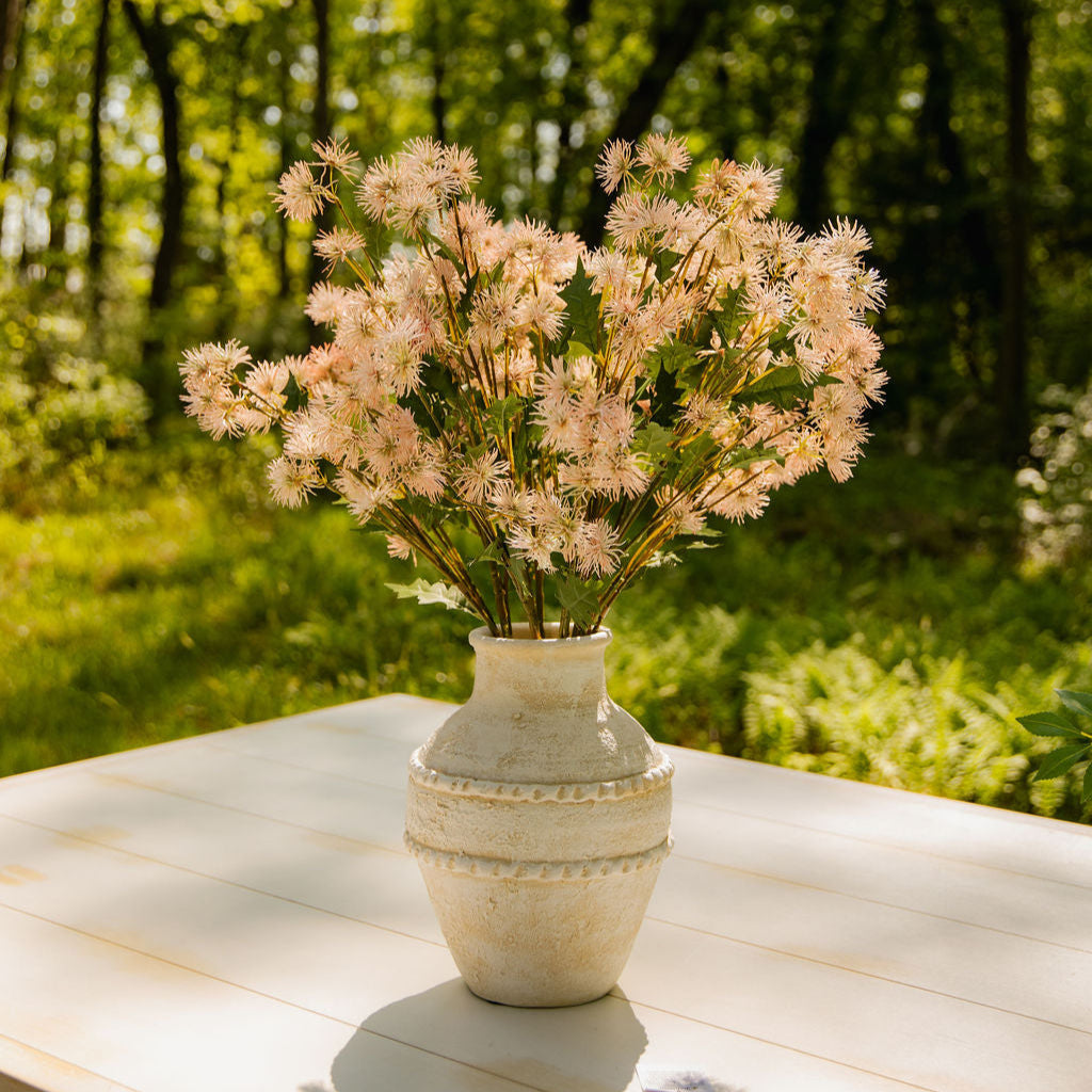 Flaura Tall Pink Wildflower