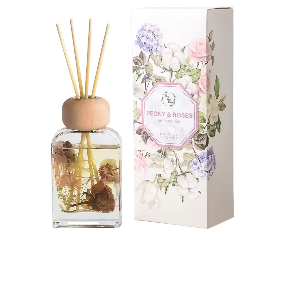 Aura Home Botanical Flower Diffuser - Thumbnail 2