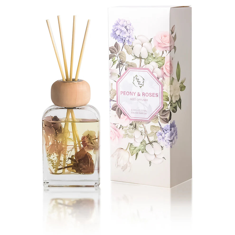Botanical Flower Diffuser