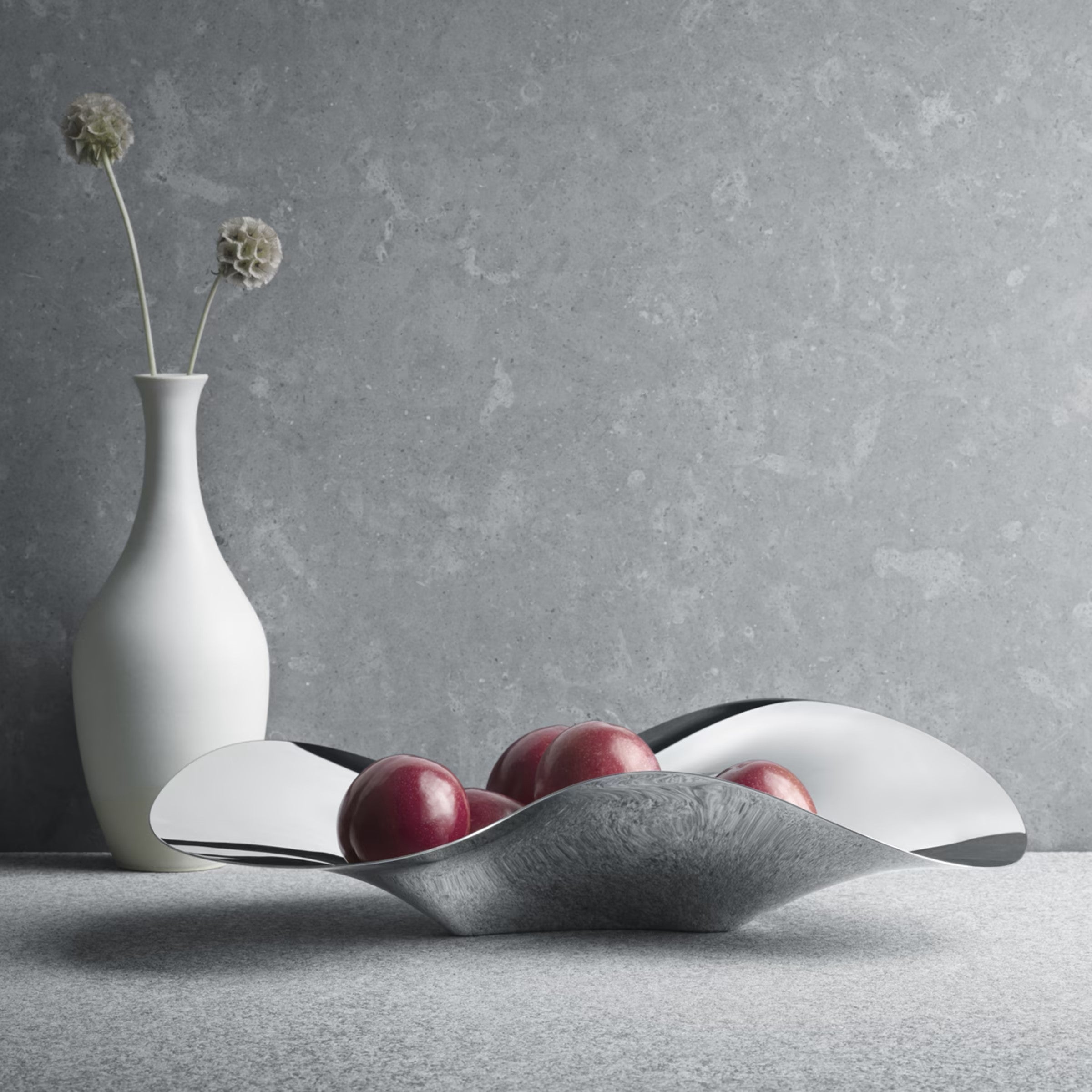 Georg Jensen Indulgence Strawberry Bowl