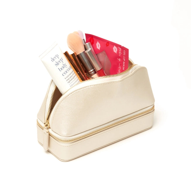 Abbey Travel Cosmetic Case