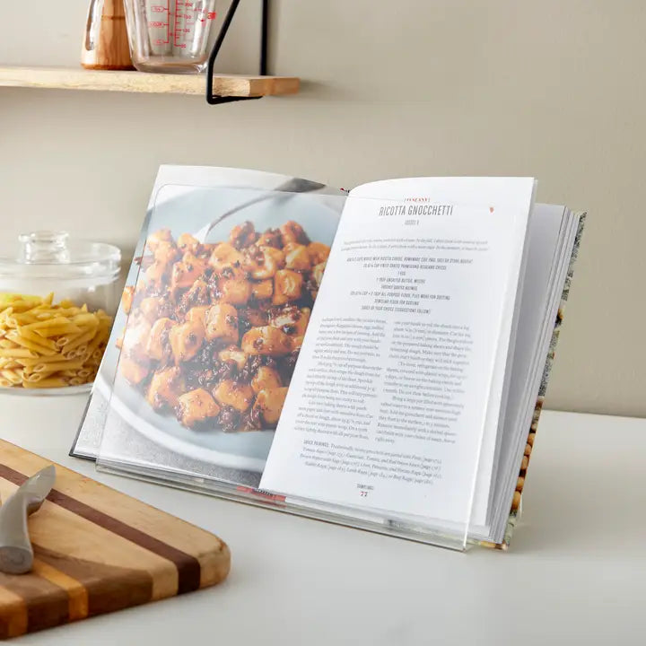 Cookbook Stand