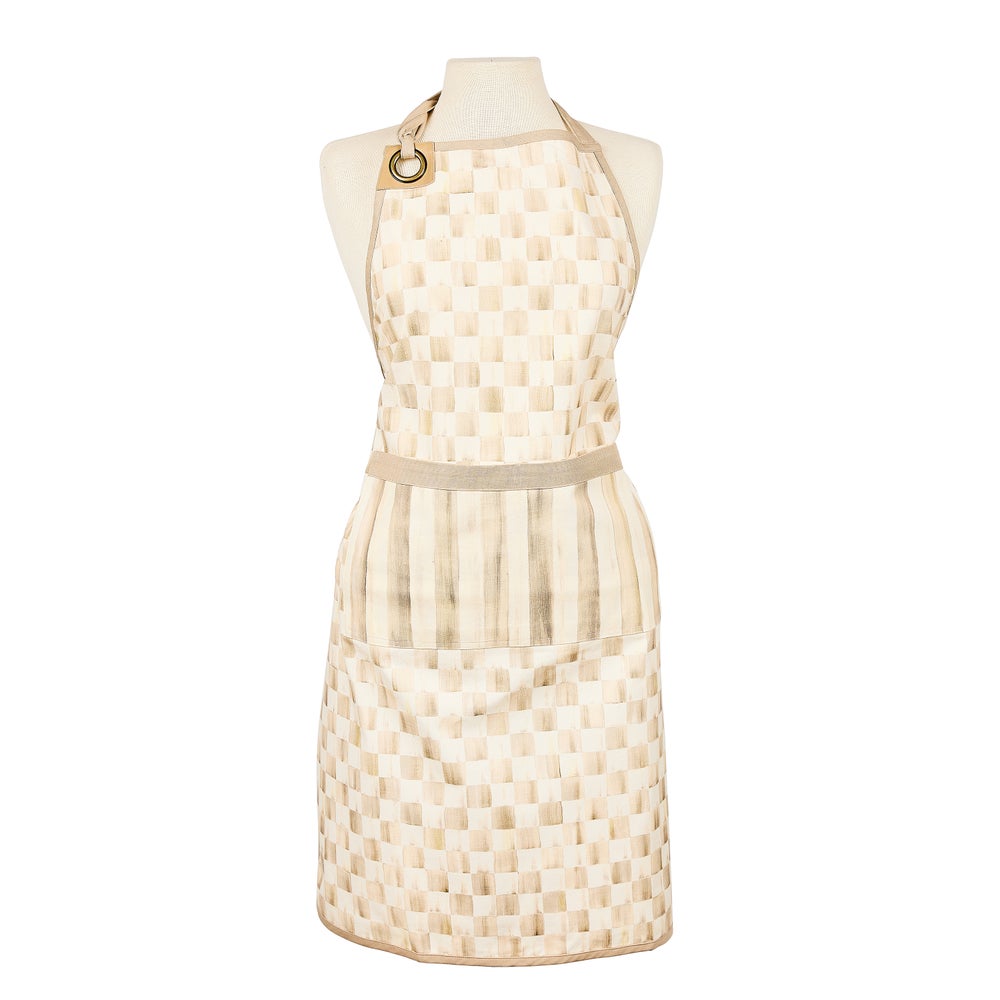 MacKenzie-Childs Bistro Apron