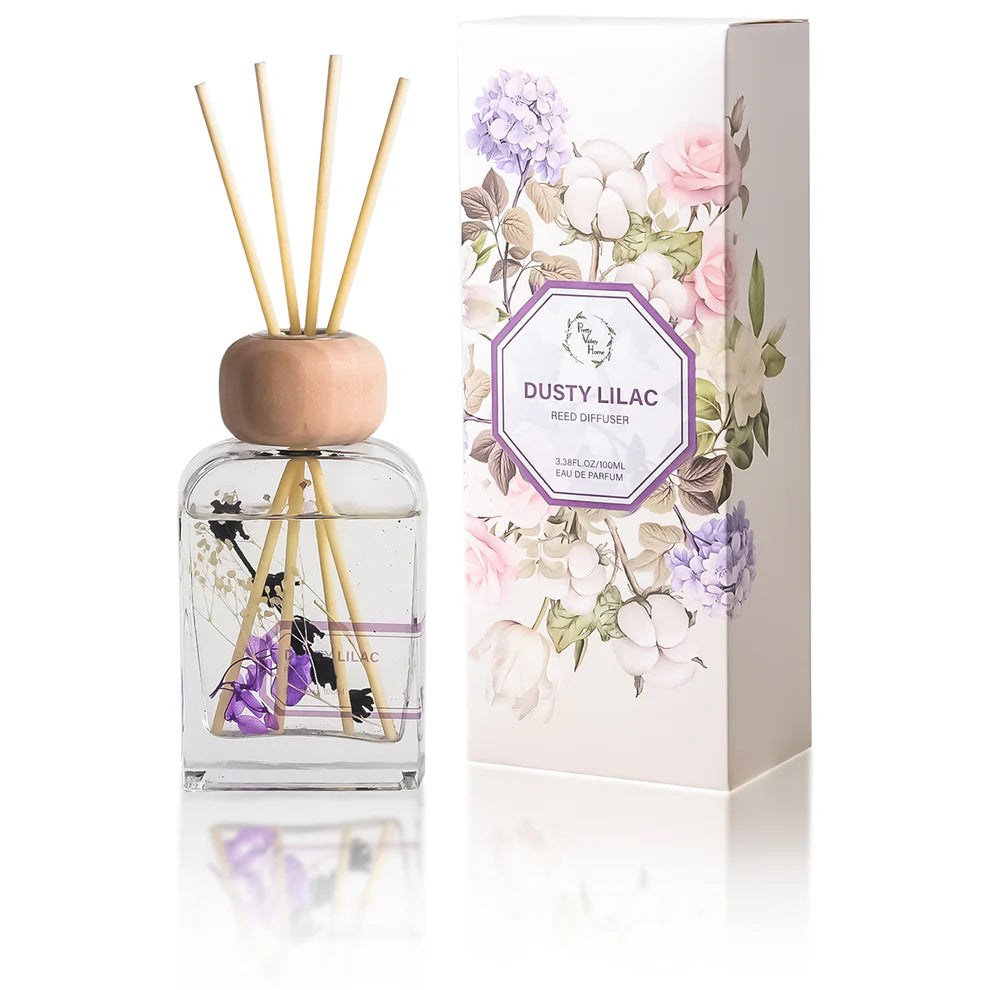 Aura Home Botanical Flower Diffuser
