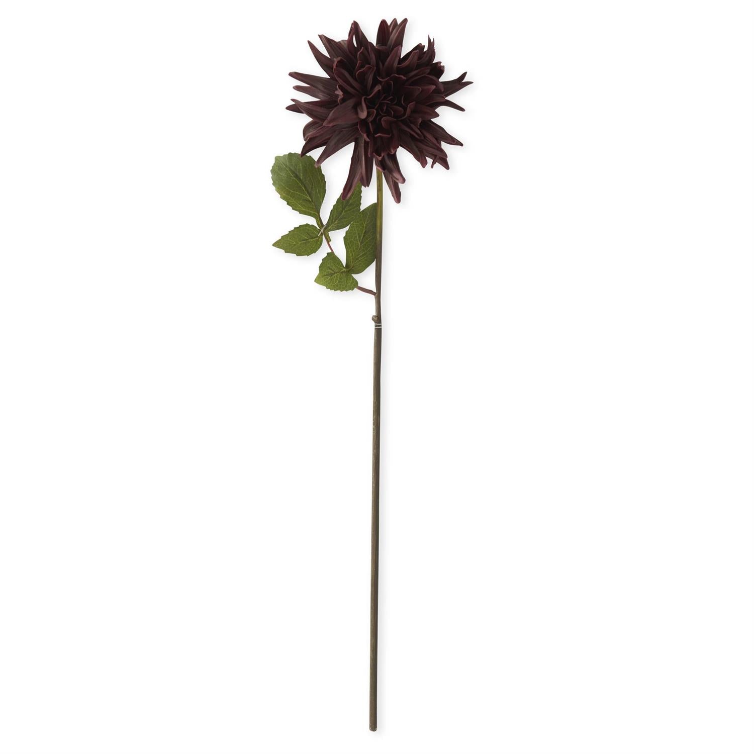 Real Touch Dahlia Stem